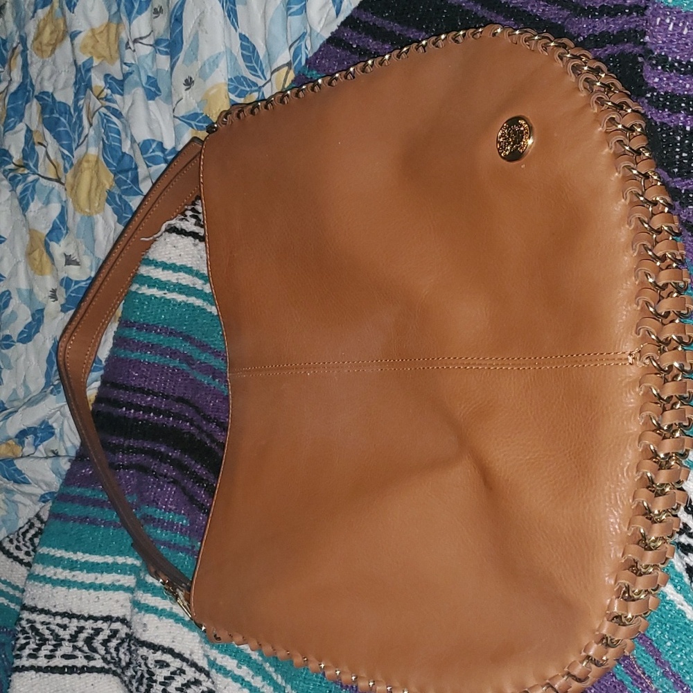 Brown Vince Camuto Purse